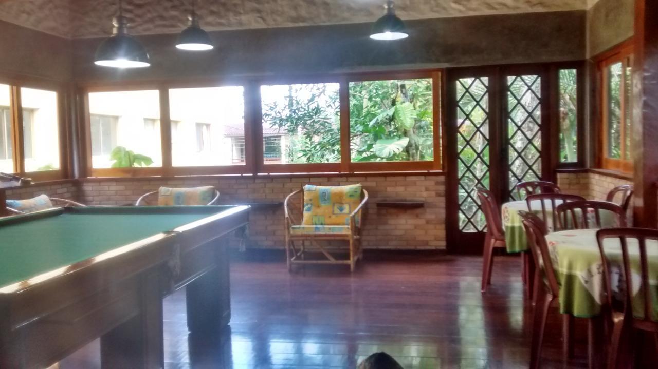 Pousada Albatroz Ubatuba Exterior foto