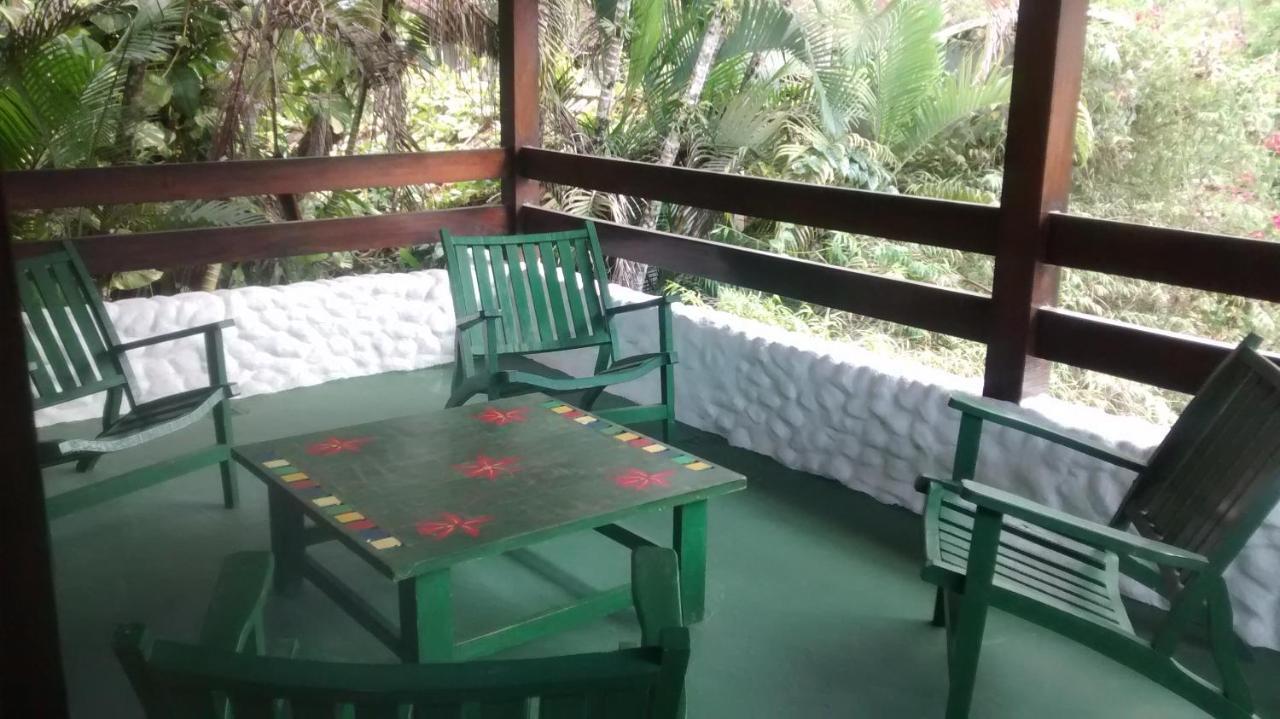 Pousada Albatroz Ubatuba Exterior foto