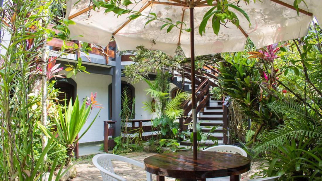 Pousada Albatroz Ubatuba Exterior foto