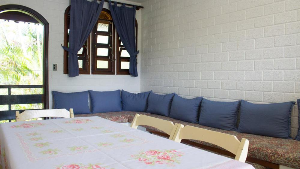 Pousada Albatroz Ubatuba Exterior foto