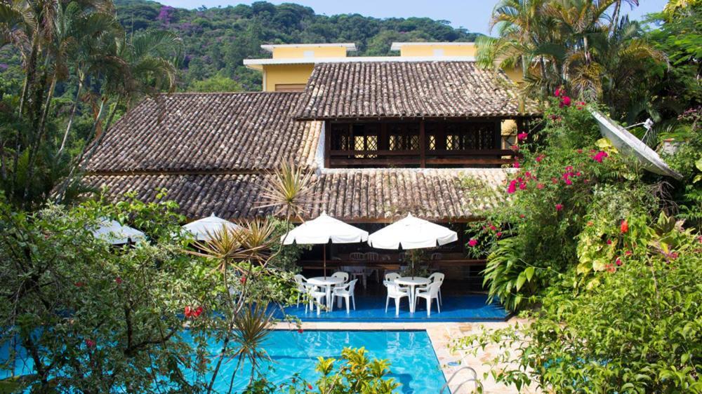 Pousada Albatroz Ubatuba Exterior foto