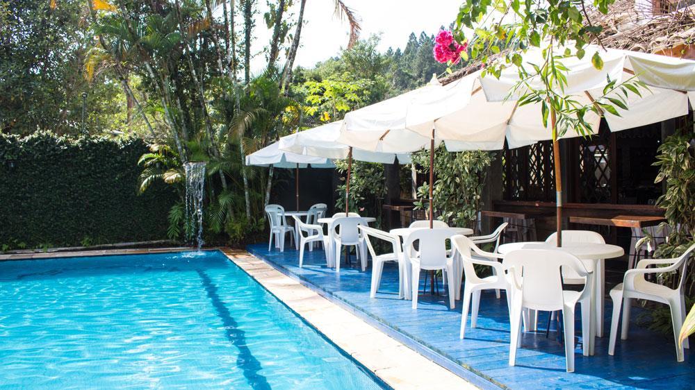 Pousada Albatroz Ubatuba Exterior foto